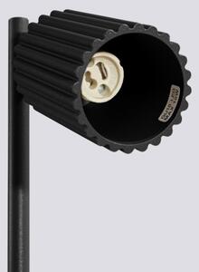 Brilagi - LED Stolní lampa CRESTO 1xGU10/10W/230V černá