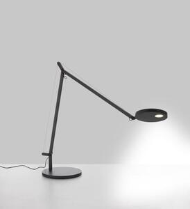 AR E1733-4 Stolní lampa Demetra antracit LED 10,2W 3000K 450lm (1734010A + 1733010A) - ARTEMIDE