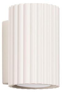 Sollux SL.1652 - Nástěnné svítidlo KARBON 1xGU10/10W/230V krémová