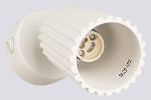 Brilagi - LED Nástěnné bodové svítidlo CRESTO 1xGU10/10W/230V krémová
