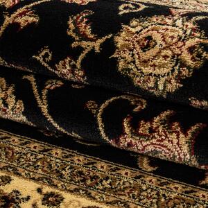 Ayyildiz, Moderní kusový koberec Marrakesh 210 black | Černá Typ: 120x170 cm