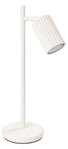Sollux SL.1605 - Stolní lampa KARBON 1xGU10/10W/230V krémová