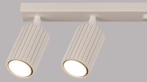 Brilagi - LED Bodové svítidlo CRESTO 6xGU10/10W/230V krémová