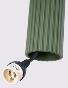 Brilagi - LED Lustr na lanku CRESTO 1xGU10/10W/230V zelená