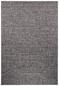 NORTHRUGS - Hanse Home koberce Kusový koberec Forest 103996 Dark Grey - 80x150 cm