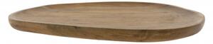 Podnos WOOD, natural Bastion Collections EW-TRAY-001-WD