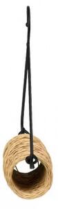 Držák na provázek RAMÍNKO, černá, 19 cm Esschert Design ZEE-FH010