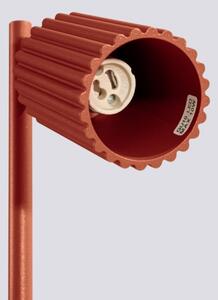 Brilagi - LED Stolní lampa CRESTO 1xGU10/10W/230V červená