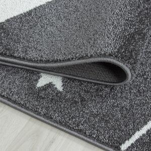 Ayyildiz koberce Dětský kusový koberec Kids 610 grey ROZMĚR: 120x170