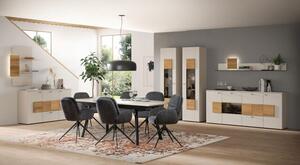 Nábytek do obývacího pokoje a jídelny SORENTO "dining room 1"