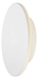 BIG WHITE SLV D-RING M nástěnné svítidlo, fáze, 2700/3000 K, fáze, IP65, bílá 1007914