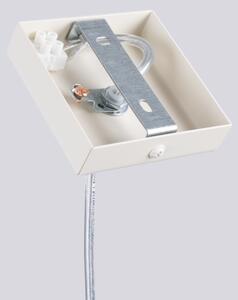 Sollux SL.1479 - Lustr na lanku LAGOS 1xGU10/10W/230V krémová