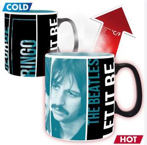 Hrnek The Beatles - Let It Be, 0,46 l