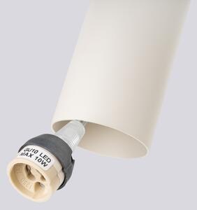 Sollux SL.1481 - Lustr na lanku LAGOS 3xGU10/10W/230V krémová