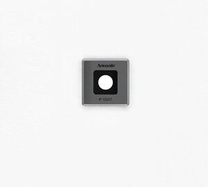 AR T42010WFLW00 Ego 55 Flat downlight 32° 3000K čtverec Inox IK10 - ARTEMIDE