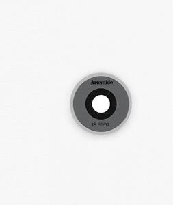 AR T42009ELPTW00 Ego 55 Flat downlight EL 3000K kruh Inox IK10 - ARTEMIDE