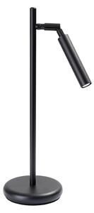 Sollux SL.1469 - Stolní lampa PASTELO 1xG9/8W/230V černá