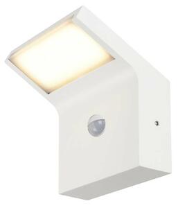BIG WHITE SLV ORDI II WL, SENSOR, nástěnné světlo pro povrchovou montáž, hranaté, 2200/3000 K, IP54, bílé 1008724