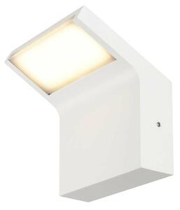 BIG WHITE SLV ORDI II WL, nástěnné světlo pro povrchovou montáž, hranaté, 2200/3000 K, IP65, bílé 1008722