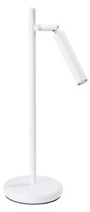 Sollux SL.1468 - Stolní lampa PASTELO 1xG9/8W/230V bílá