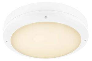 BIG WHITE SLV OUTDOOR BULKHEAD V 360 20W 830/840/856 IP65 IK10 bílé 1008833