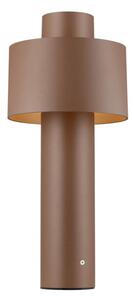 BIG WHITE SLV PHOTONI CYL POLE 45 stojací lampa, E27, 1x max. 13 W, rezavá 1008196
