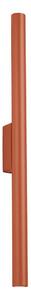 Sollux SL.1529 - Nástěnné svítidlo PASTELO 2xG9/8W/230V červená