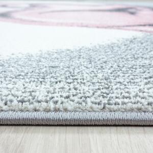 Ayyildiz koberce Dětský kusový koberec Bambi 850 pink - 160x230 cm
