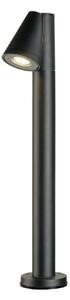 BIG WHITE SLV T-TUBE 70 POLE venkovní stojací svítidlo, GU10, jednoduché, IP65, max. 10 W, černé 1008016