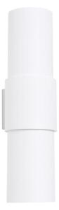 Sollux SL.1674 - Nástěnné svítidlo FLASH 2xE27/15W/230V bílá