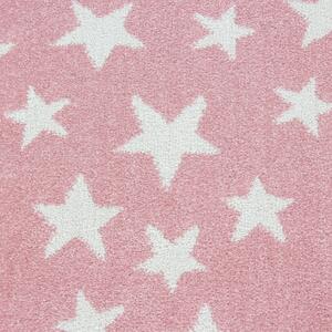 Ayyildiz koberce Dětský kusový koberec Bambi 870 pink - 80x150 cm