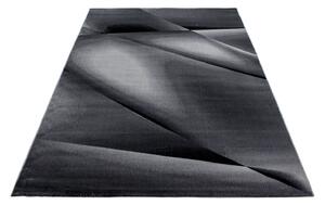 Ayyildiz koberce Kusový koberec Miami 6590 black ROZMĚR: 80x150
