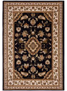 Flair Rugs, Kusový koberec Sincerity Royale Sherborne Blue, 80x150, modrá, ložnice
