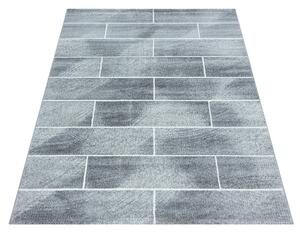 Ayyildiz koberce Kusový koberec Beta 1110 grey - 80x150 cm