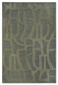 Villeroy & Boch, Kusový koberec Villeroy & Boch 106141 Green, 160x230, zelená, ložnice