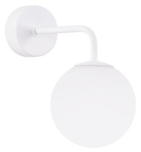 Sollux SL.1658 - Nástěnná lampa ASTRAL 1xG9/8W/230V bílá