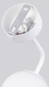 Sollux SL.1658 - Nástěnná lampa ASTRAL 1xG9/8W/230V bílá