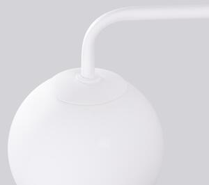 Sollux SL.1658 - Nástěnná lampa ASTRAL 1xG9/8W/230V bílá