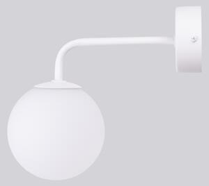 Sollux SL.1658 - Nástěnná lampa ASTRAL 1xG9/8W/230V bílá
