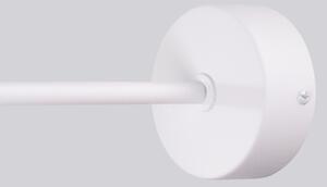 Sollux SL.1658 - Nástěnná lampa ASTRAL 1xG9/8W/230V bílá