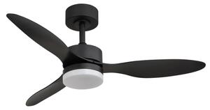 Globo 03608 - LED Stmívatelný stropní ventilátor BLACKWELL LED/20W/230V + DO