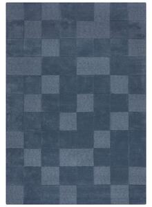 Flair Rugs AKCE: 200x290 cm Kusový koberec Moderno Checkerboard Blue - 200x290 cm