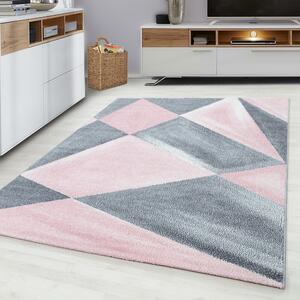 Ayyildiz koberce Kusový koberec Beta 1130 pink ROZMĚR: 160x230