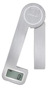 Aigostar - Skládací kuchyňská váha 5kg chrom