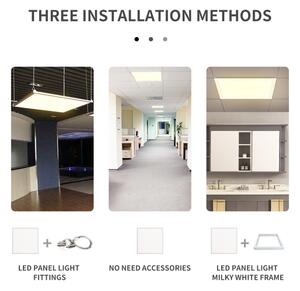 Aigostar - LED Podhledový panel LED/40W/230V 6500K 60x60cm bílá