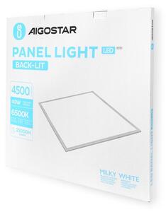 Aigostar - LED Podhledový panel LED/40W/230V 6500K 60x60cm bílá