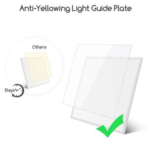Aigostar - LED Podhledový panel LED/40W/230V 6500K 60x60cm bílá