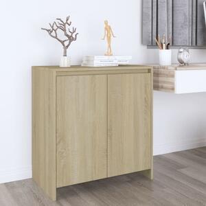VidaXL Příborník Sonoma Dub 70x41x75 cm výrobek ze dřeva
