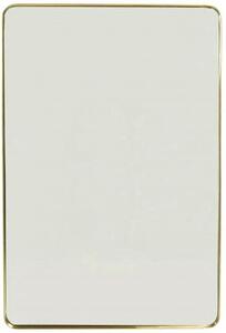 Ars Longa Zen zrcadlo 60x90 cm obdélníkový zlatá ZEN6090-ZS