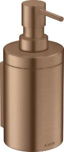 Axor Universal Circular dávkovač mýdla 300 ml zlatá 42810310